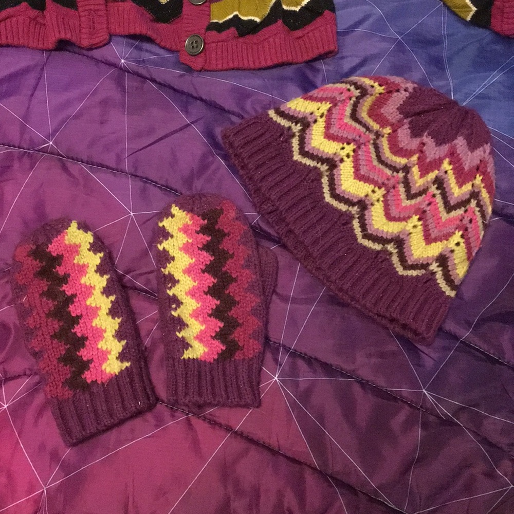 Missoni matching set! Complete!! - Picture 6 of 7